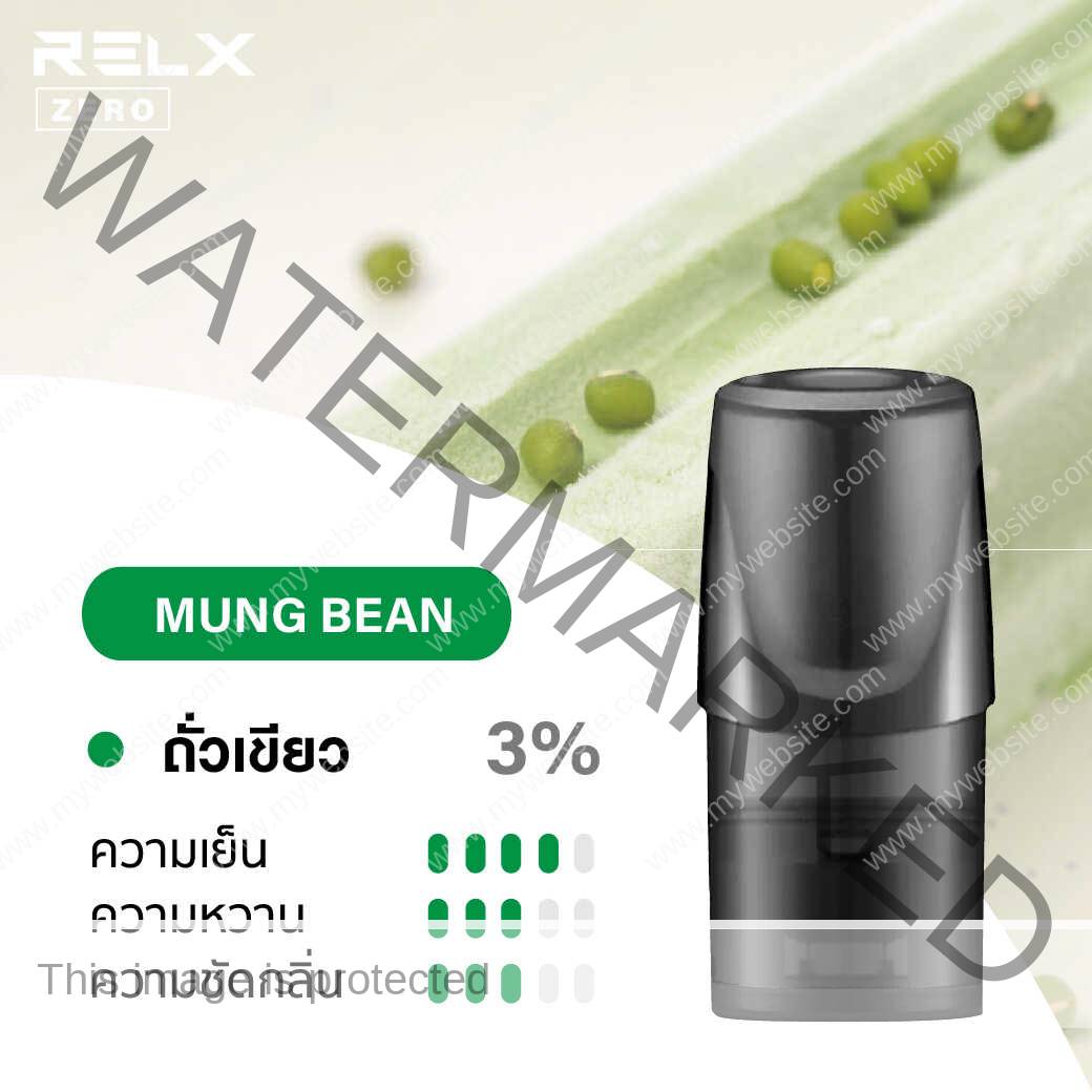 relx pods Cooling Bean