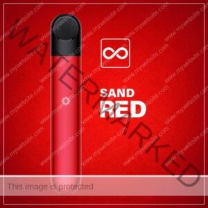 relx infinity kit red