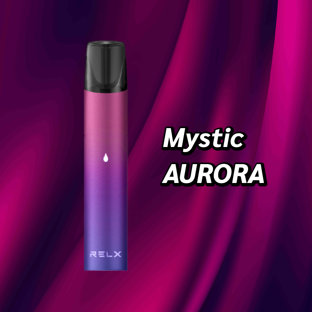 relx pod Mystic Aurora