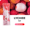 ks quik lychee 2000 Puffs