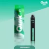 Ks Quik 5000 Puff Spearmint