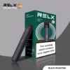 Relx Infinity Plus Black Phantom