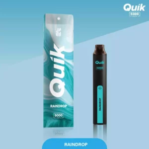 Ks Quik 5000 Puff Raindrop