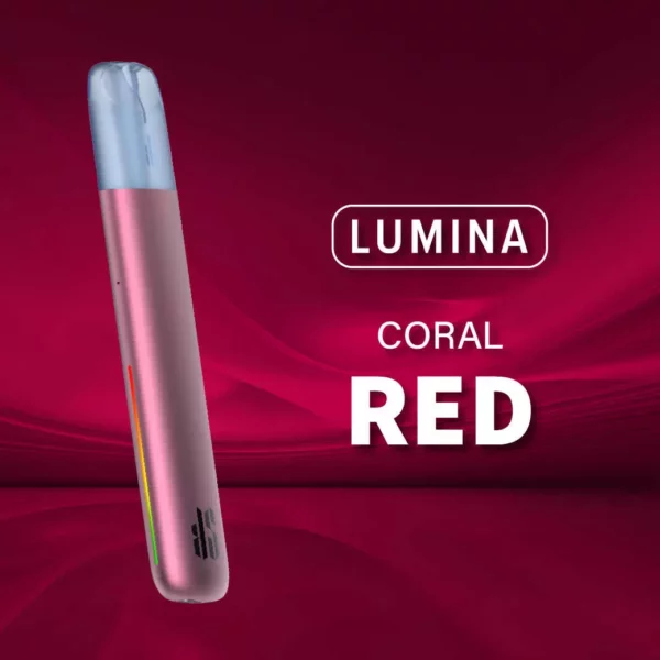 Kardinal Lumina Device Coral Red (สีแดง)